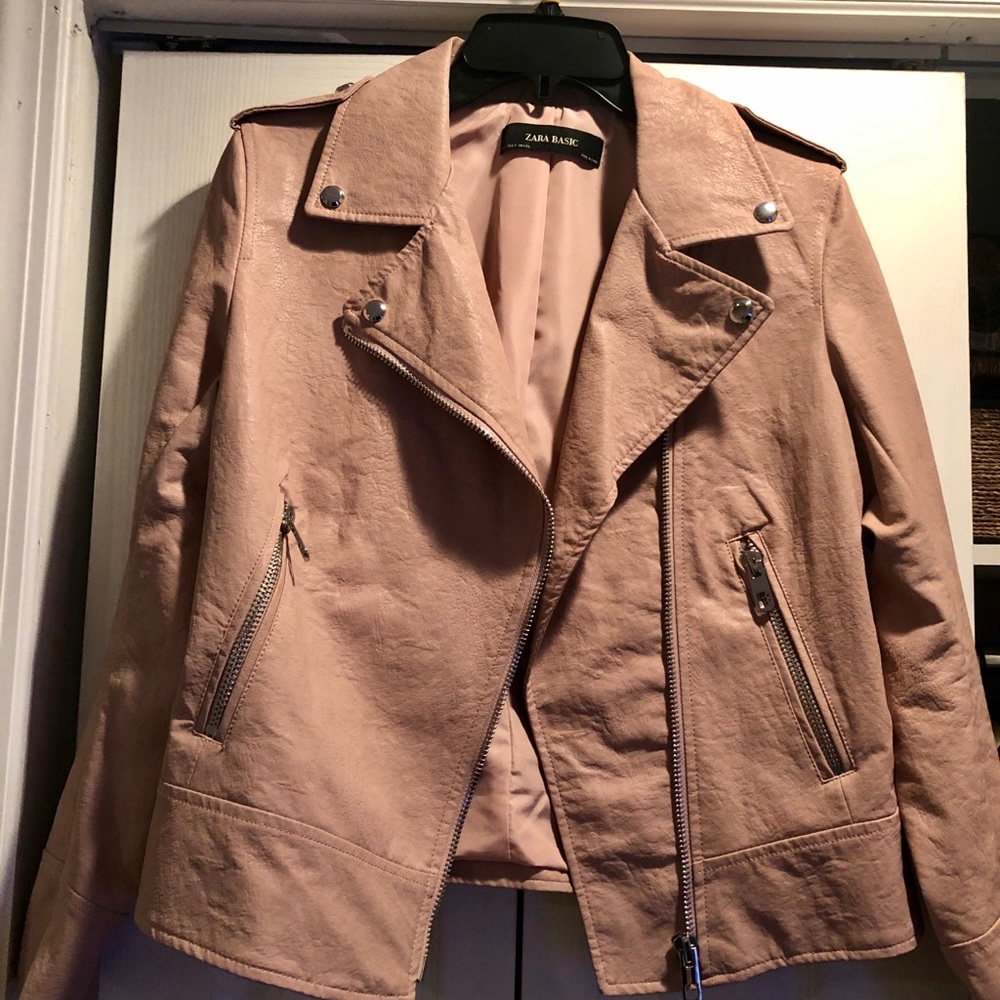 Zara Moto Jacket - Picture 2 of 6